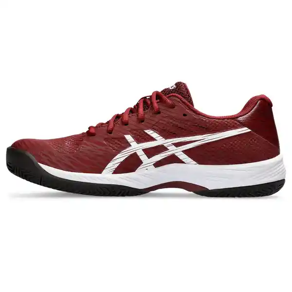 Asics Zapatos Para Hombre Rojo Gel-Game Talla 10