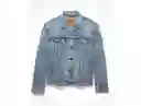 Chaqueta Hombre Azul Talla MEDIUM American Eagle