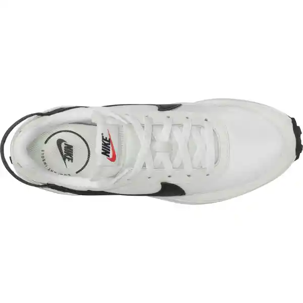 Nike Zapatos Waffle Debut Hombre Blanco Talla 9 Ref: DH9522-103