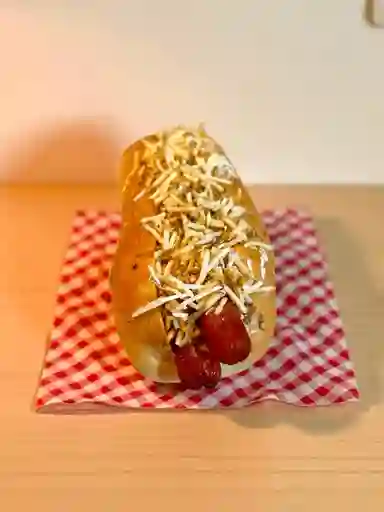 Perro Sencillo Gemelo