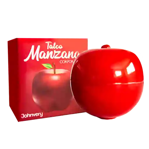 Johnvery Talco Corporal Manzana