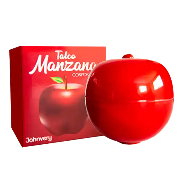 Johnvery Talco Corporal Manzana