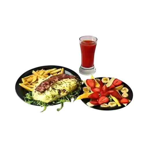 Ensalada Majito
