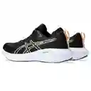 Asics Zapatos Gel-Excite 10 Para Mujer Negro Talla 7