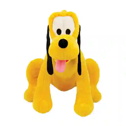 Disney Peluche Personaje Pluto Grande Amarillo
