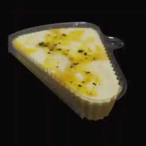 Postre de Maracuya