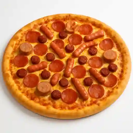 Pizza Costeña Familiar