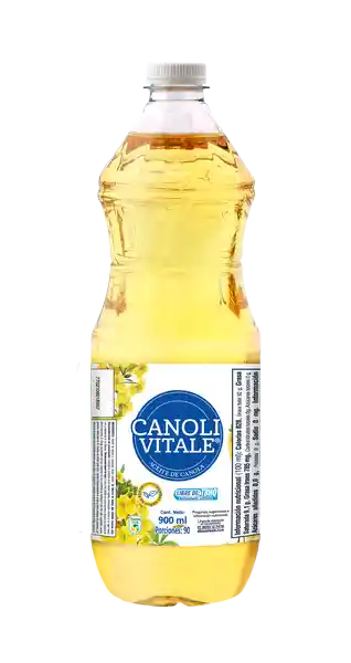 Canoli Vitale Aceite Canola