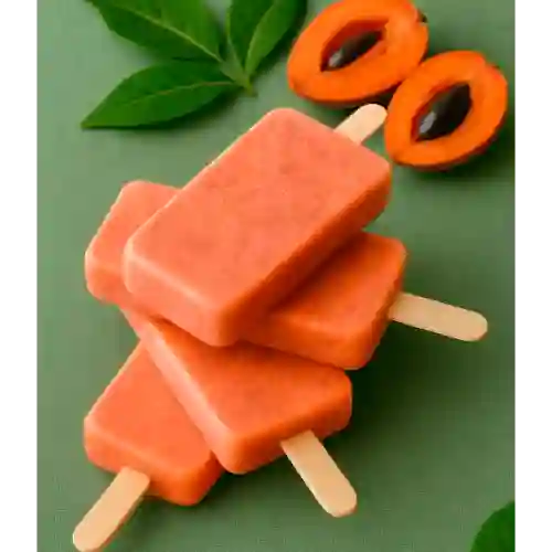 Paleta de Zapote Sin Azúcar
