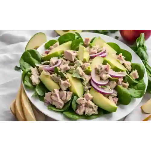 Ensalada de Atun con Manzana Verde 16 Oz