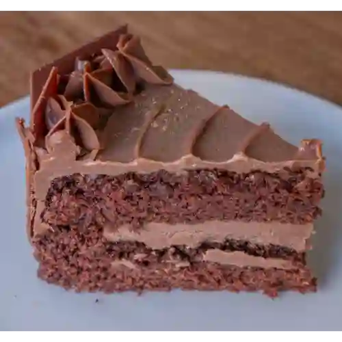 Torta Ganache de Chocolate