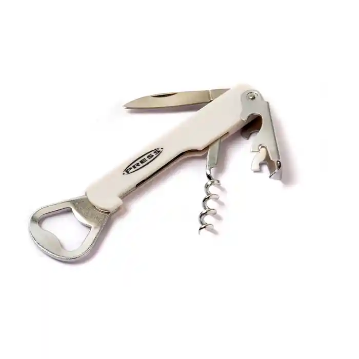 Press'n Seal Destapador Sacacorchos Cromado 76003