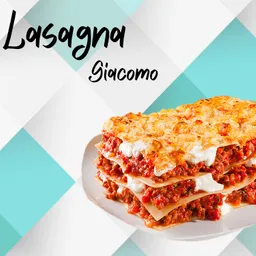 Lasagna Giacomo