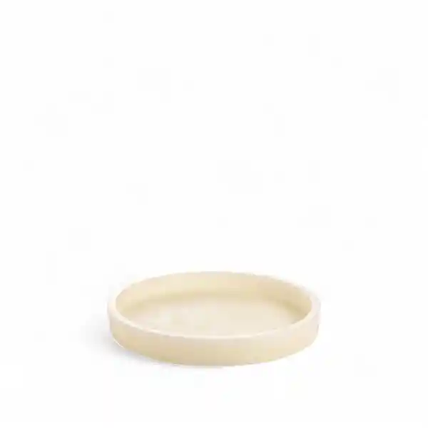Bandeja Decorativa en Cera 22 cm Ambiente Gourmet