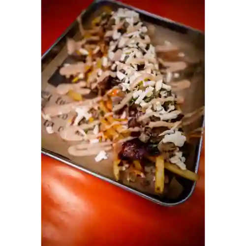 Smash Fries