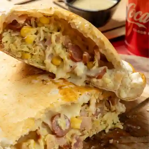 Panzerotti Ranchero