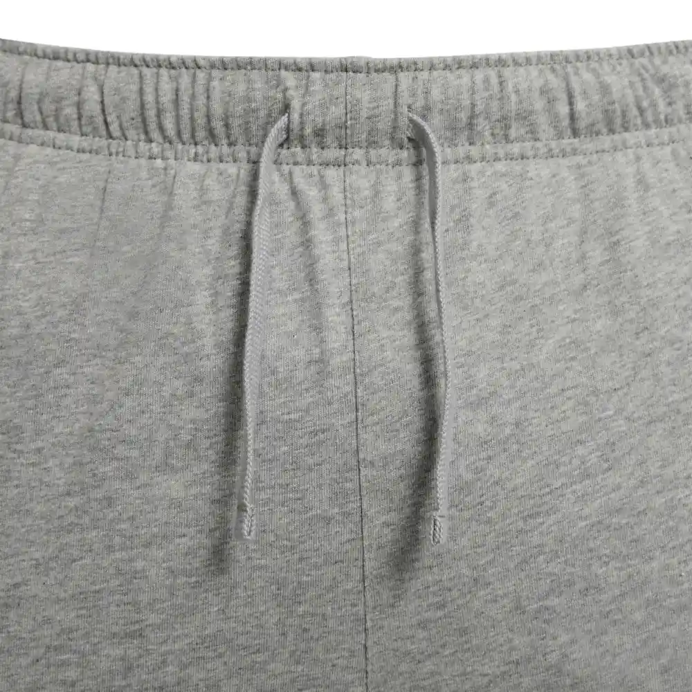 Nike Pantalon Club Joggers Jersey Gris