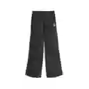 Puma Pantalón Dare to Relaxed Woven W Negro Para Mujer Talla L