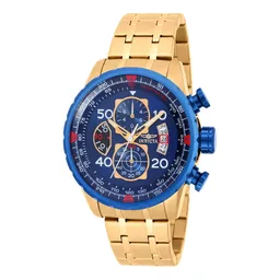 Invicta Reloj Hombre Oro Inv19173