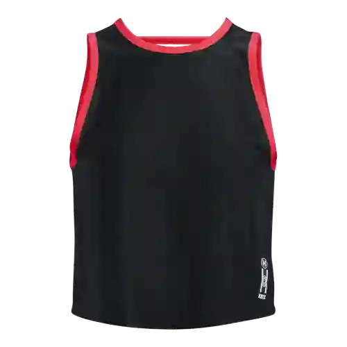 Under Armour Camiseta Anywhere Tank Manga Sisa Negro Talla XS