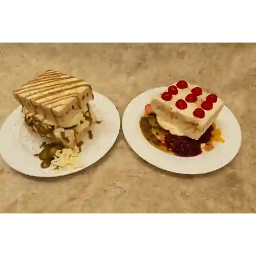 Promoción Merengones Especiales