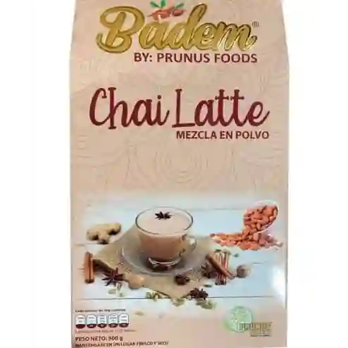 Chai Latte Badem 500gr