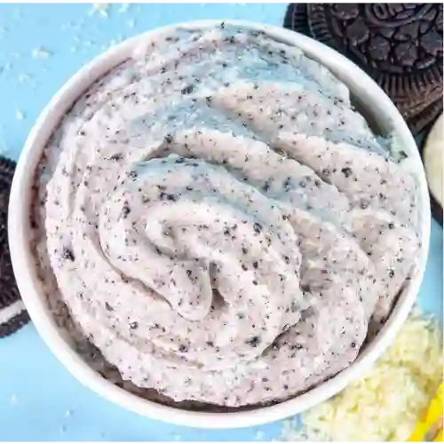 Helado de Leche Klim con Oreo