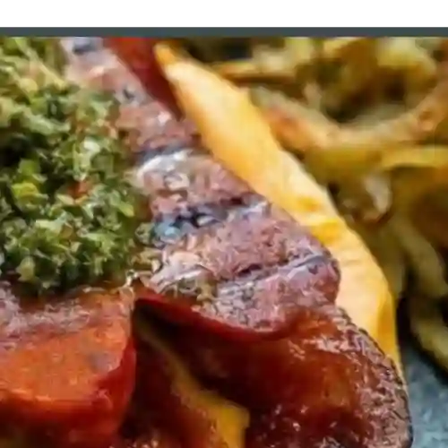 Choripan Caminito