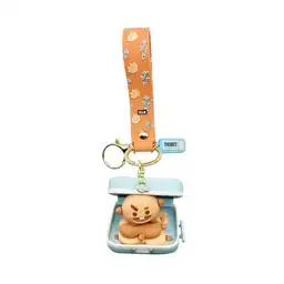 BT21 Llavero Shooky Colección 3D