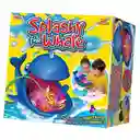 Ideal Juego de Mesa Splashy la Ballena