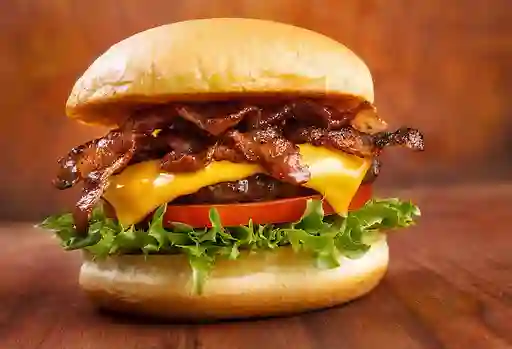 Hamburguesa Especial