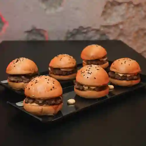 Mini Burger