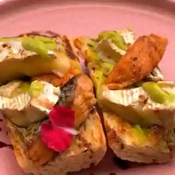 Bruschetta Prosciutto