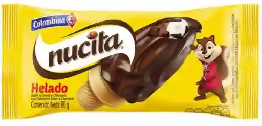 Helado Cono Nucita