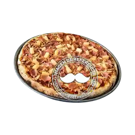 Pizza Hawaiana