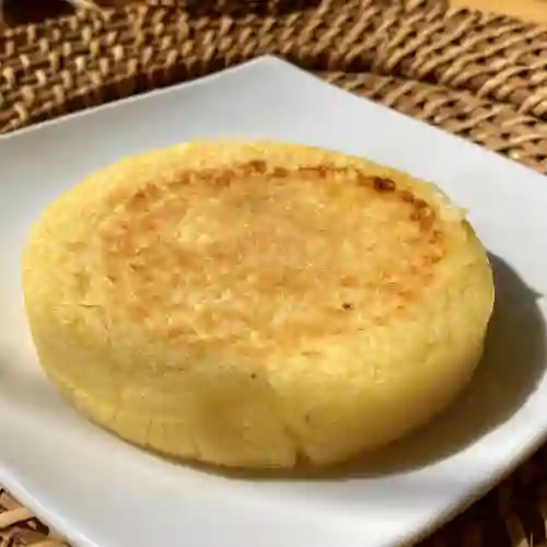 Arepa de Maíz