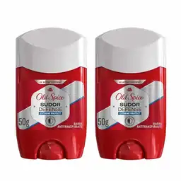 Desodorante Hombre Old Spice Barra Extreme Protect 50 g x 2 Und