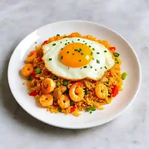 Arroz Mandarin