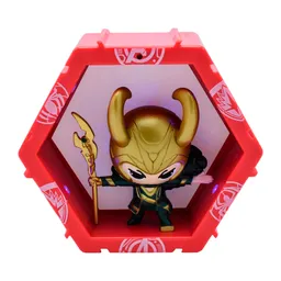 Fig Wow Pod Marvel Loki Toy Logic Mvl-1016-06