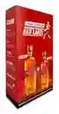 Johnnie Walker Pack Whisky Red