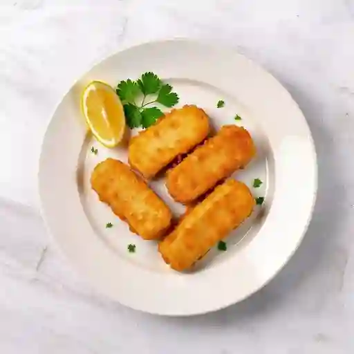 Bastones De Pescado