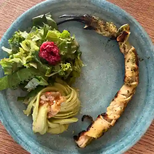Pollo Japonés