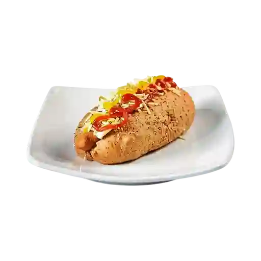 Perro sencillo