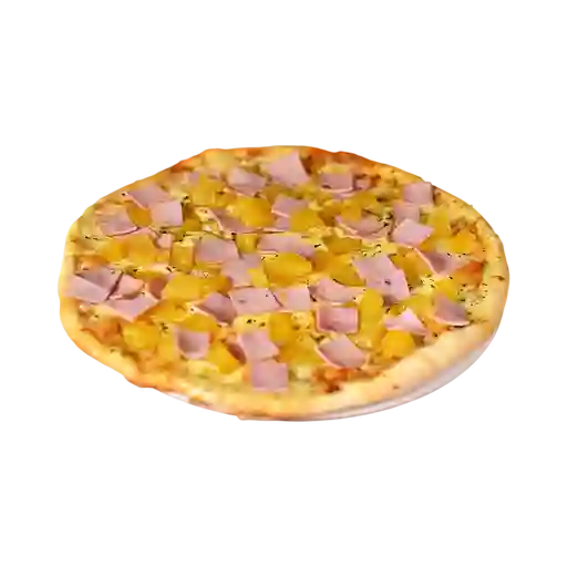 Pizza Hawaiana