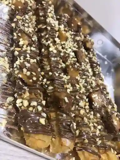 Churros Milky Way