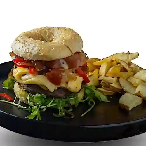 Little Italy Burger