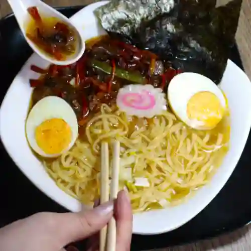 Ramen Lomo de Cerdo