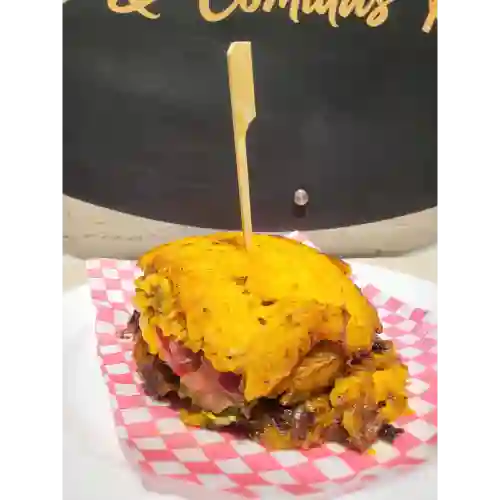 Plata Burguer