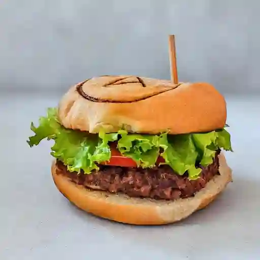 Hamburguesa Hobbit