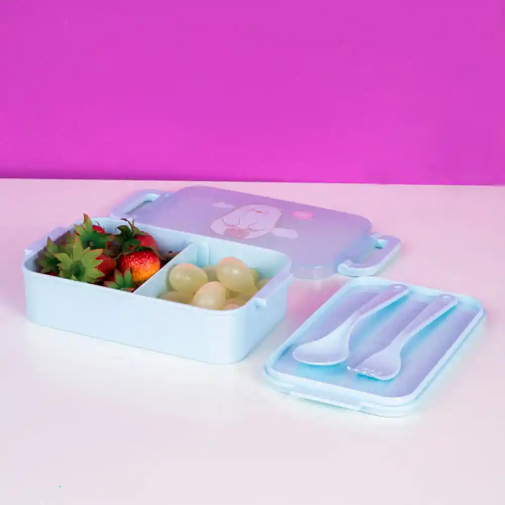 Contenedor Para Lunch de Ice Bear Collection 4.0 470 mL- Wbb